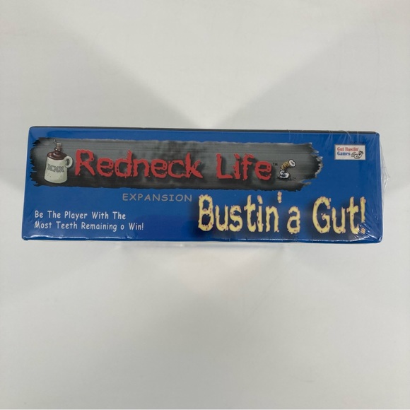 Redneck Life Expansion Pack Bustin A Gut Add On Charts Rigs Homes Cards New Gift - Picture 6 of 6